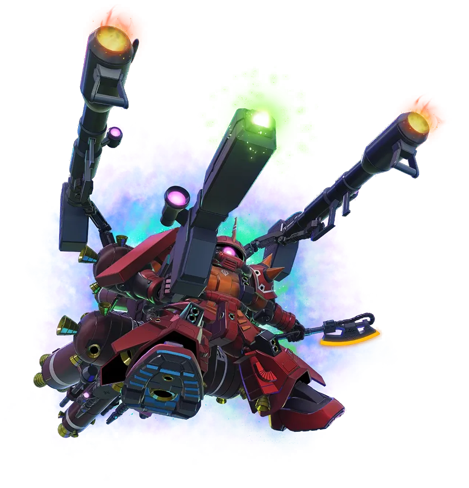 Psycho Zaku (Support Type)