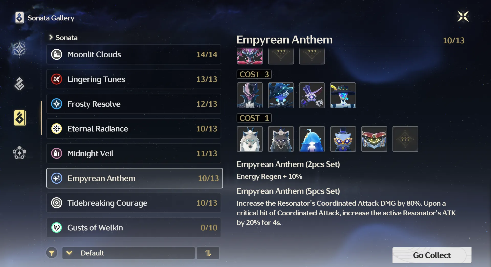 Empyrean Anthem