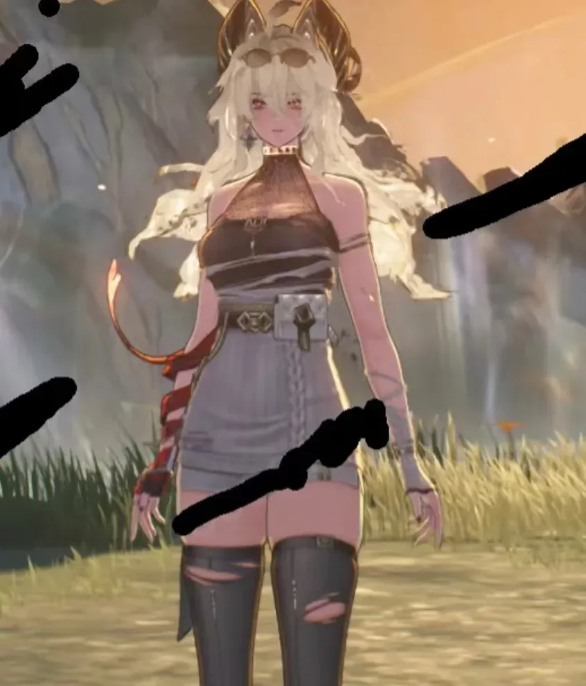 zani outfit