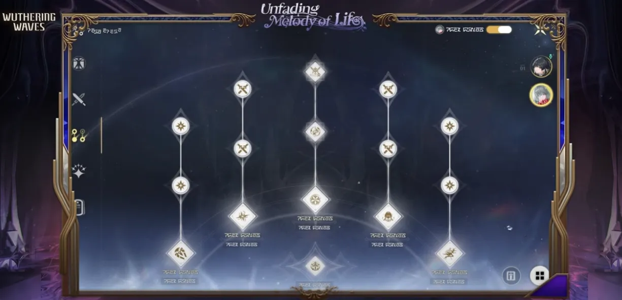 On/Off Option for Resonator Skill Music