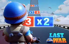 Last war Initial Captures
