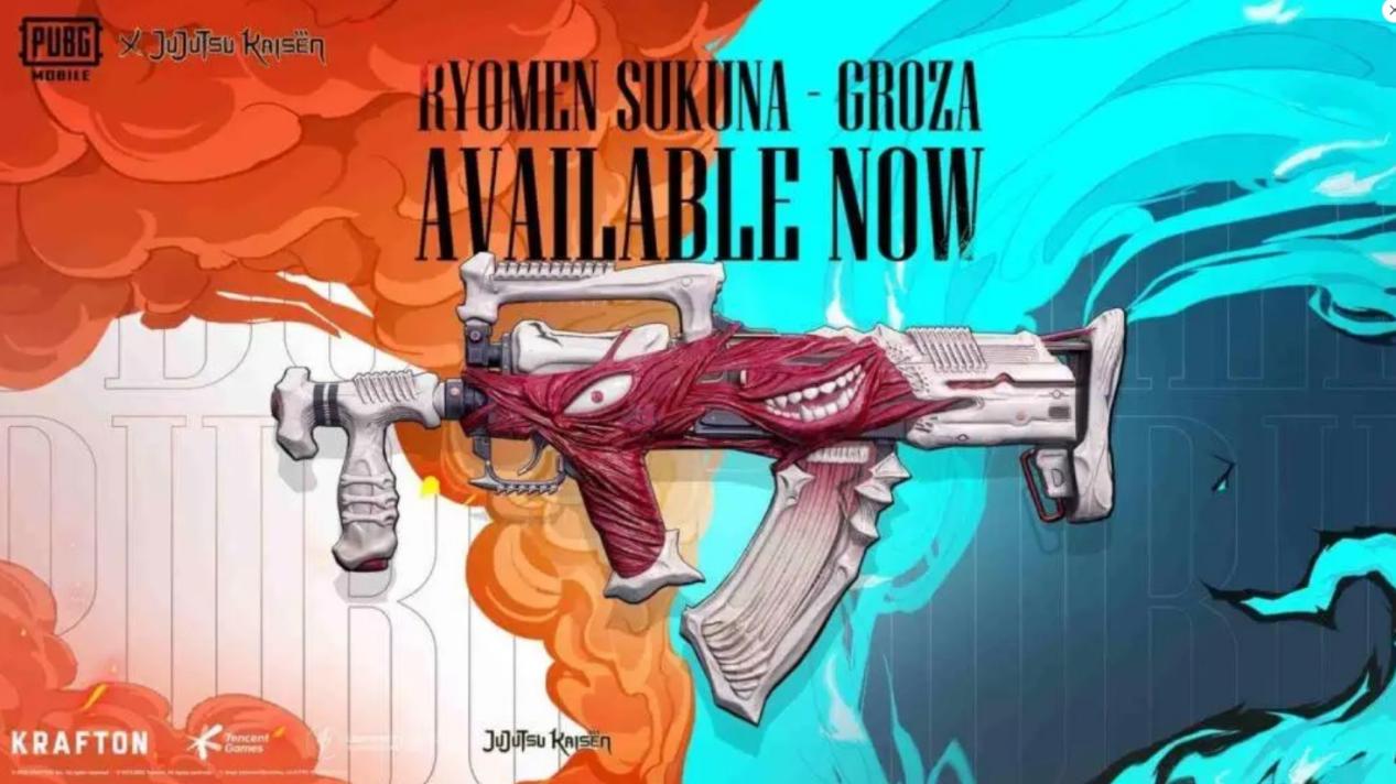 Ryomen Sukuna – Groza