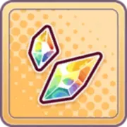 Rainbow Crystal Shard