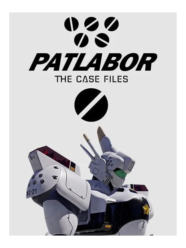PATLABOR the Case Files