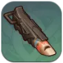 Warrior's Metal Whistle