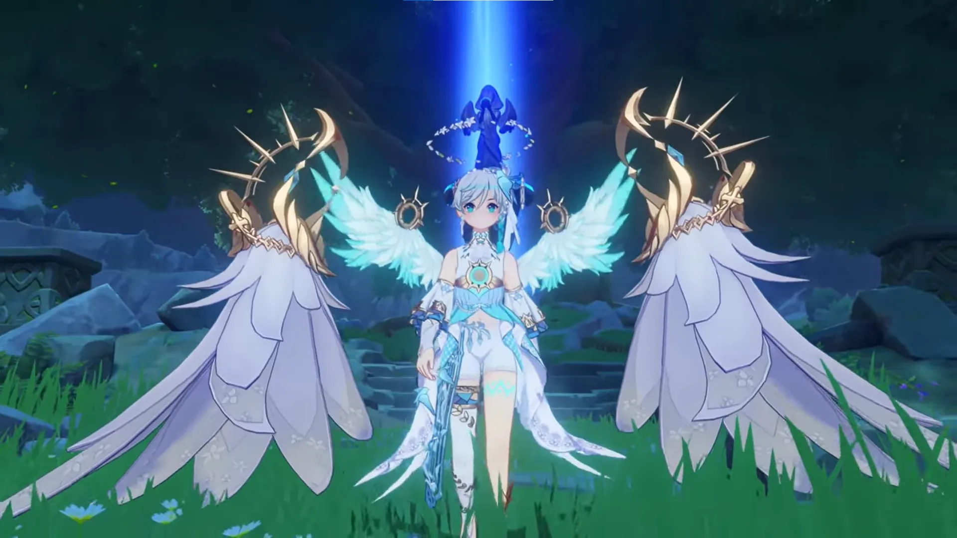 Venti Archons Mods Skins