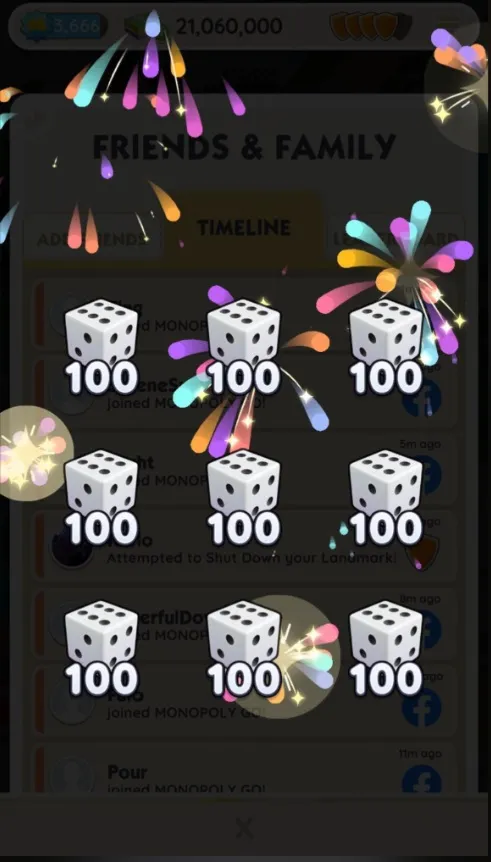 Monopoly Go Dice Rolls