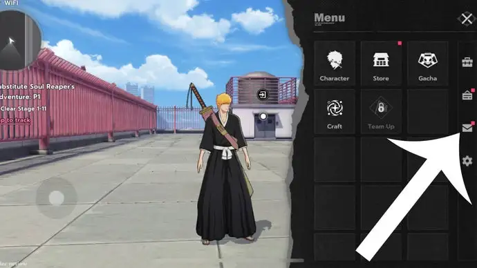  активировать коды в BLEACH Soul Resonance