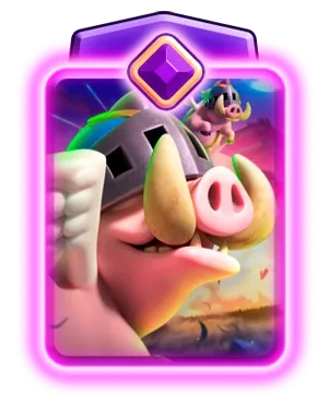 Evolved Royal Hogs