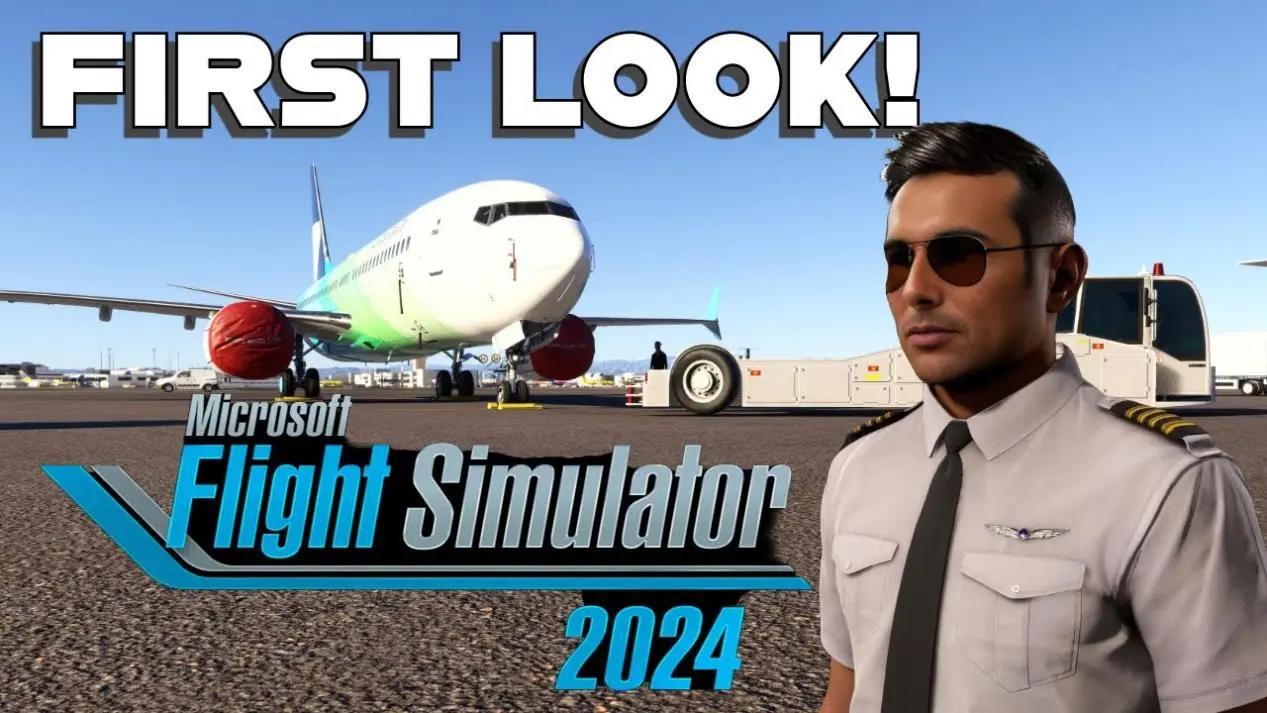 Microsoft Flight Simulator 2024
