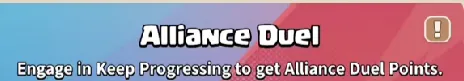 Alliance Duel