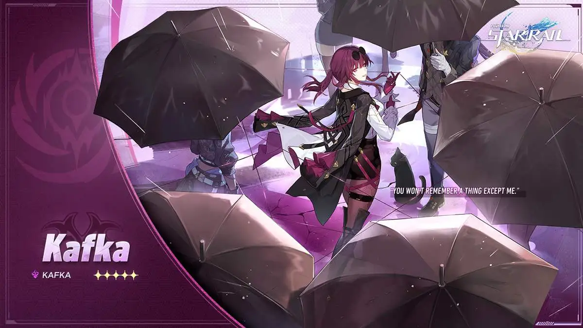 3.5 rerun character Kafka