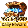 Daily Crystal Package 2 logo