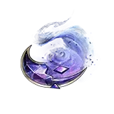 1039 Moonflow | Silver and Blood