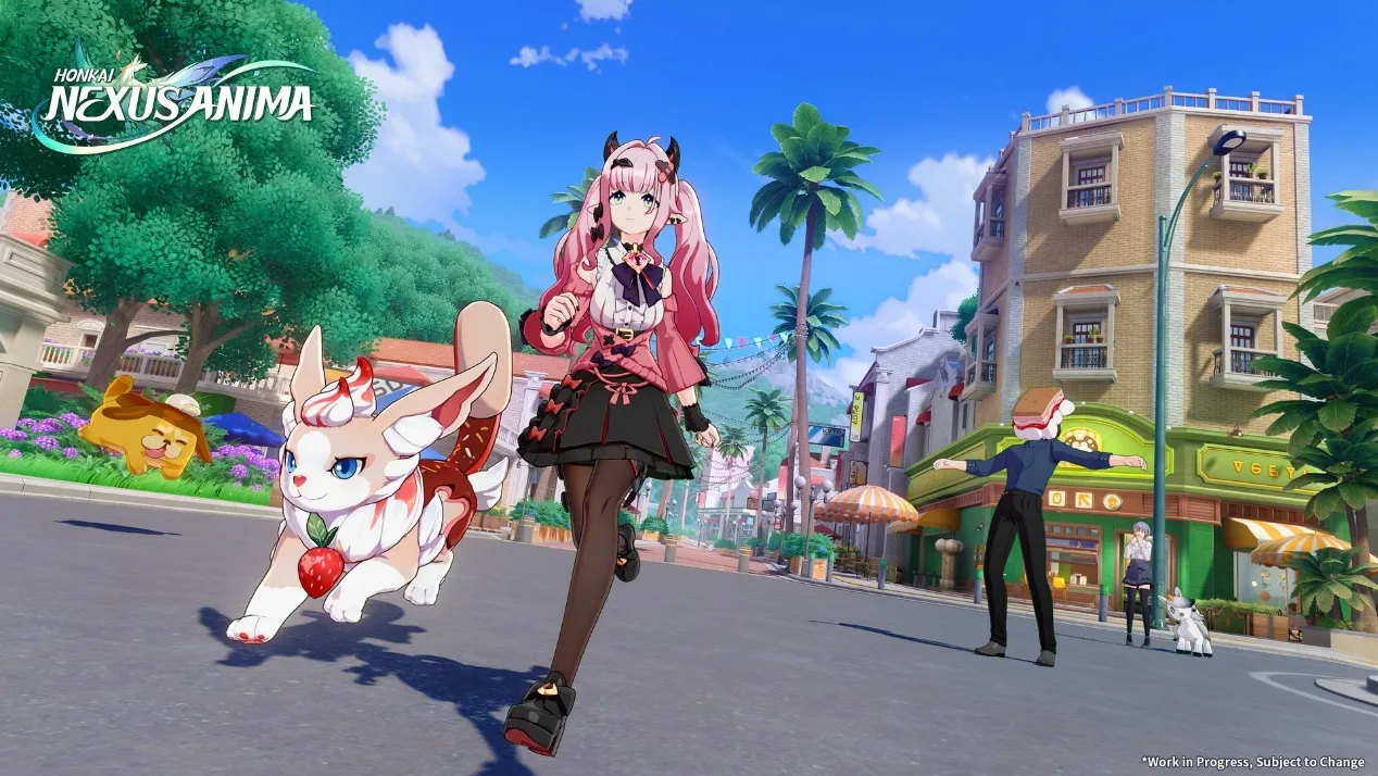Honkai: Nexus Anima 