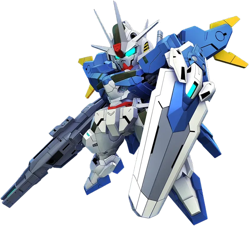 SD Gundam G Generation: ETERNAL