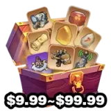 $9.99~$99.99 All-in-One Pack | WOS