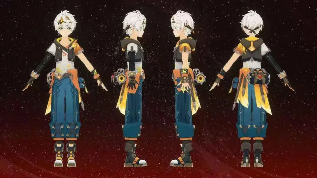 bennett new outfit 5.8