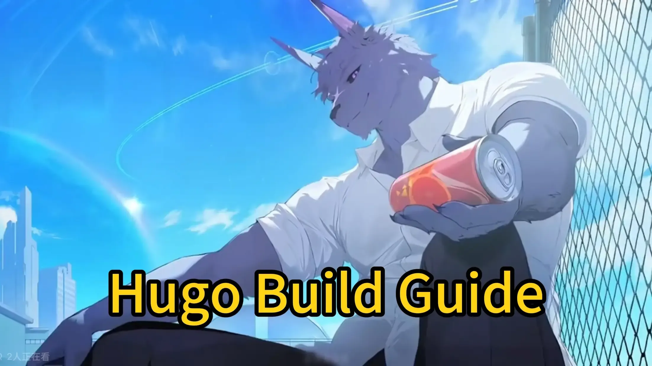 Hugo-Build-Guide