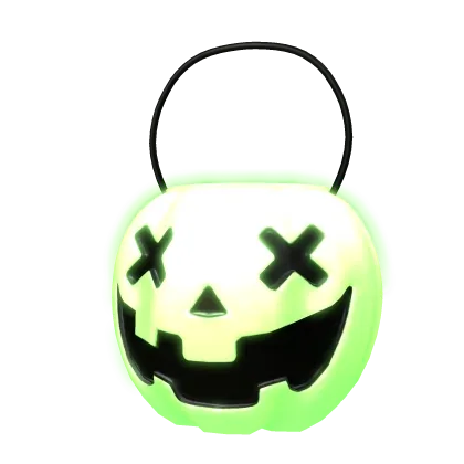 Ghostlight Pumpkin