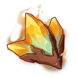 Blazing Prismshell