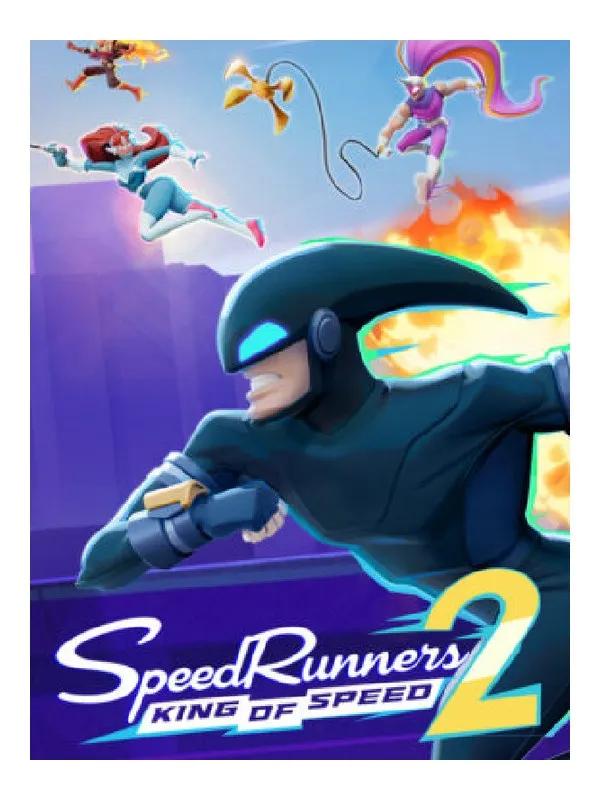 SpeedRunners 2: King of Speed