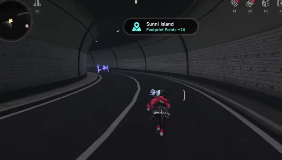 The Tunnel Strange Tale