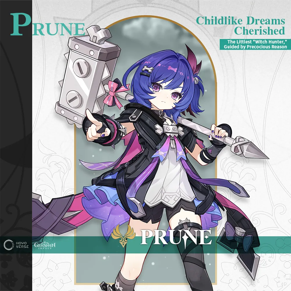 Prune