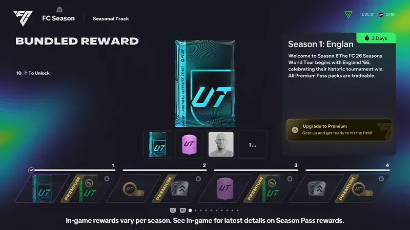 bundle reward fc26