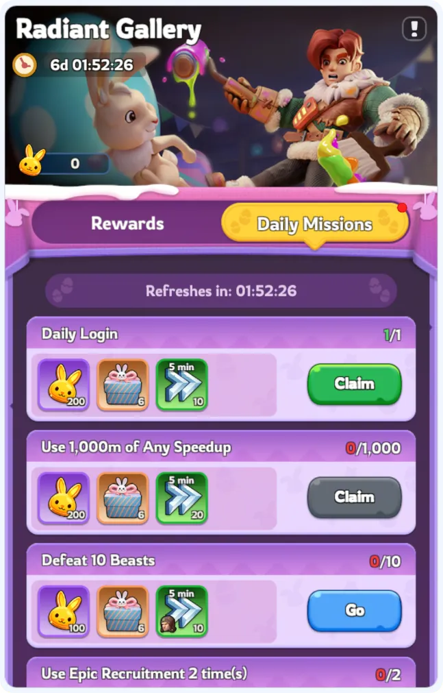 Radiant Battle Pass:  