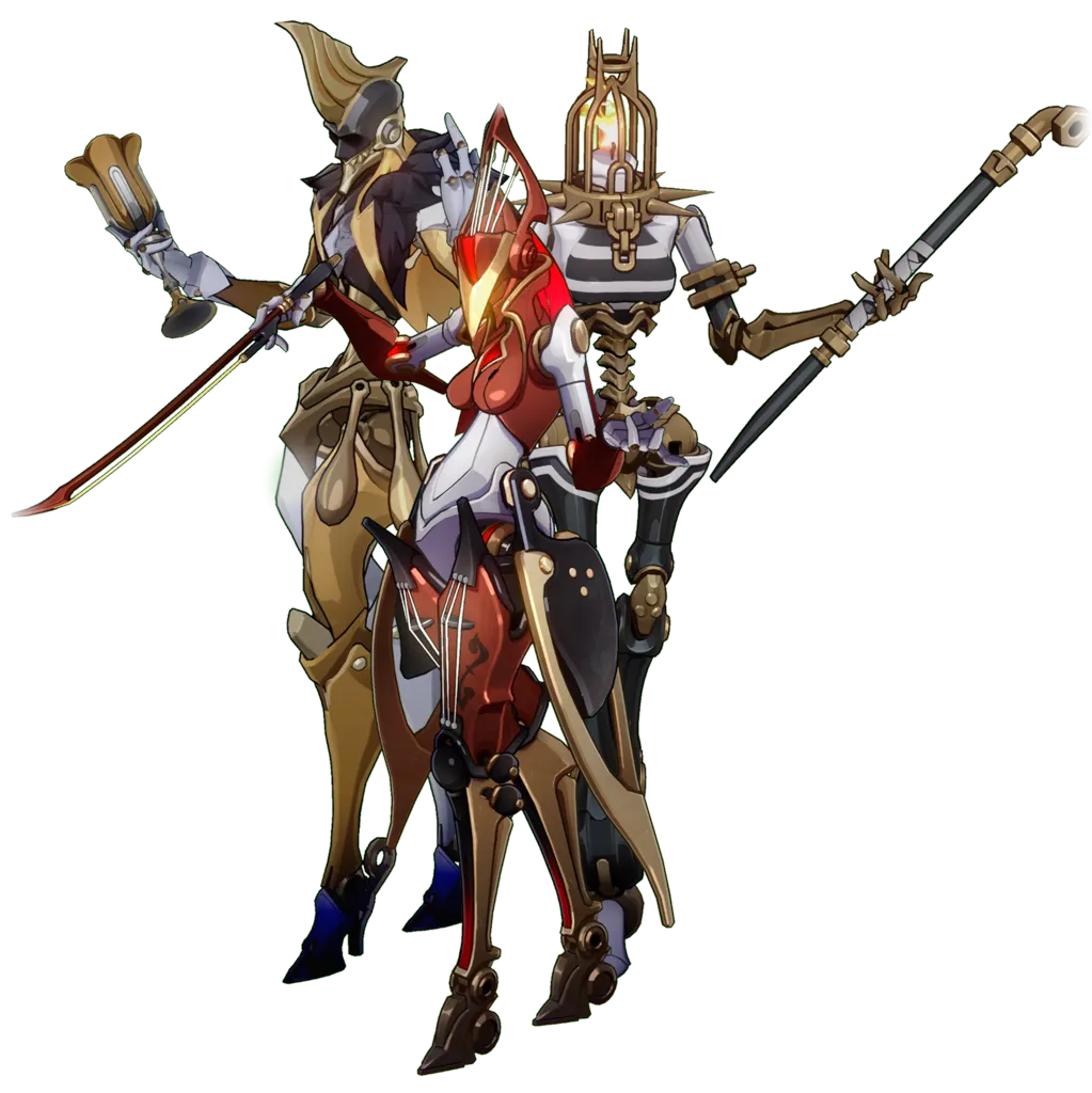 The Past, Present, and Eternal Show