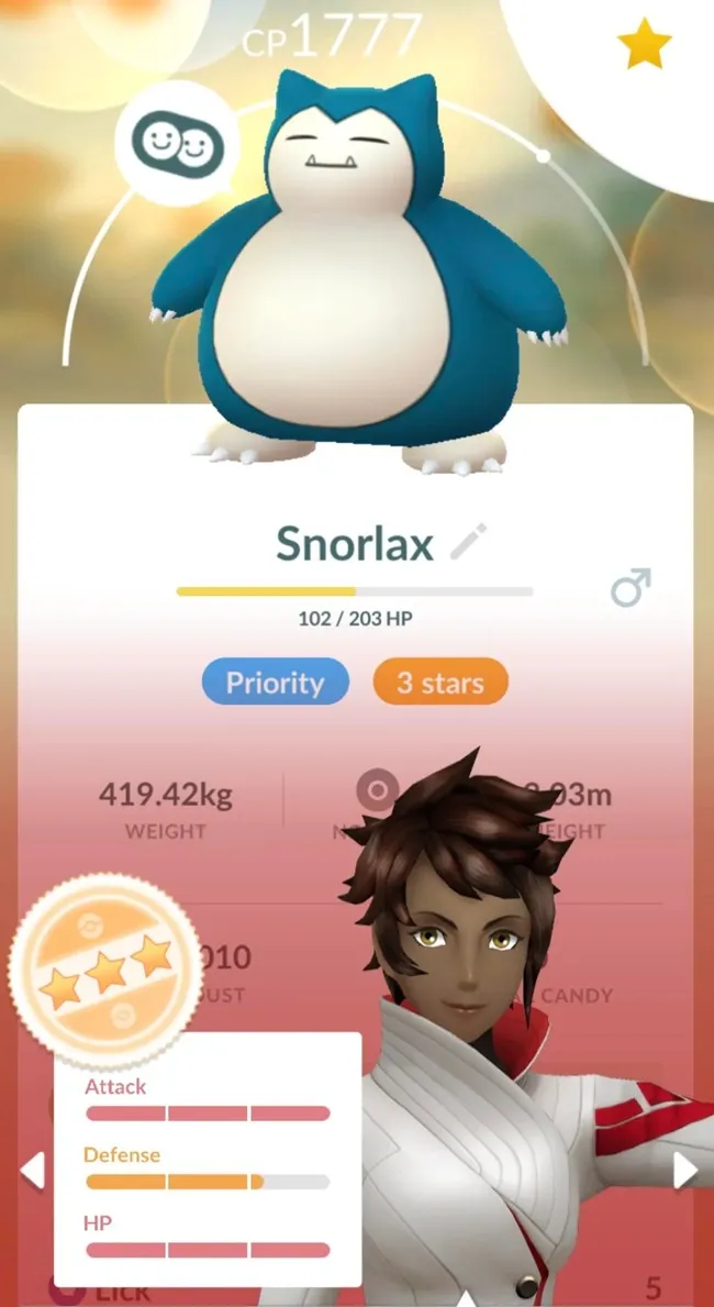 Cliff Phase 2 counters for Snorlax Golurk and Galarian Weezing