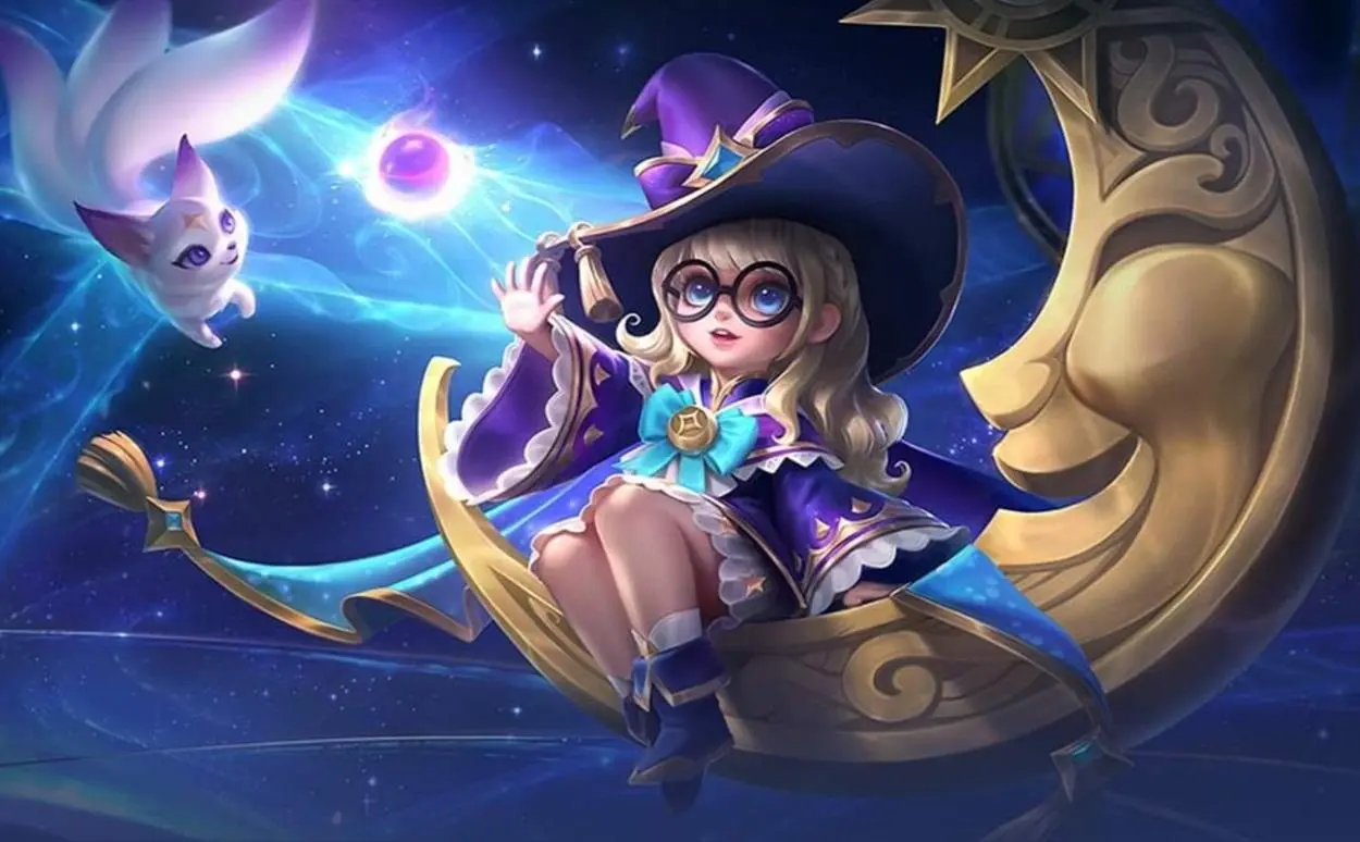 mobile legends Chang’e