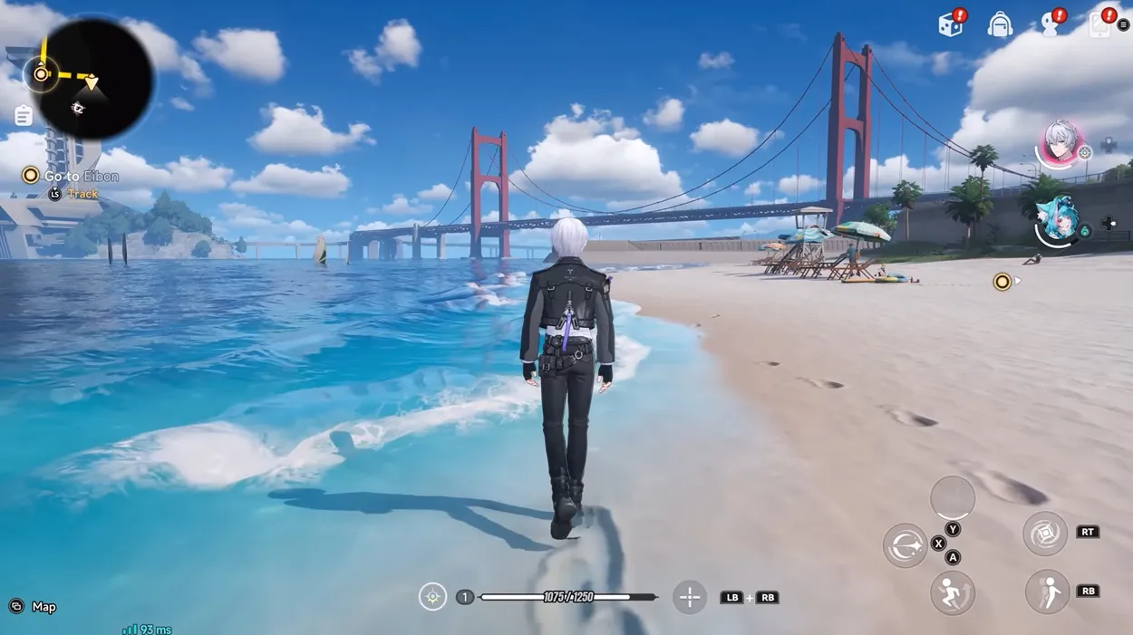 NTE Comparison on PC & Mobile