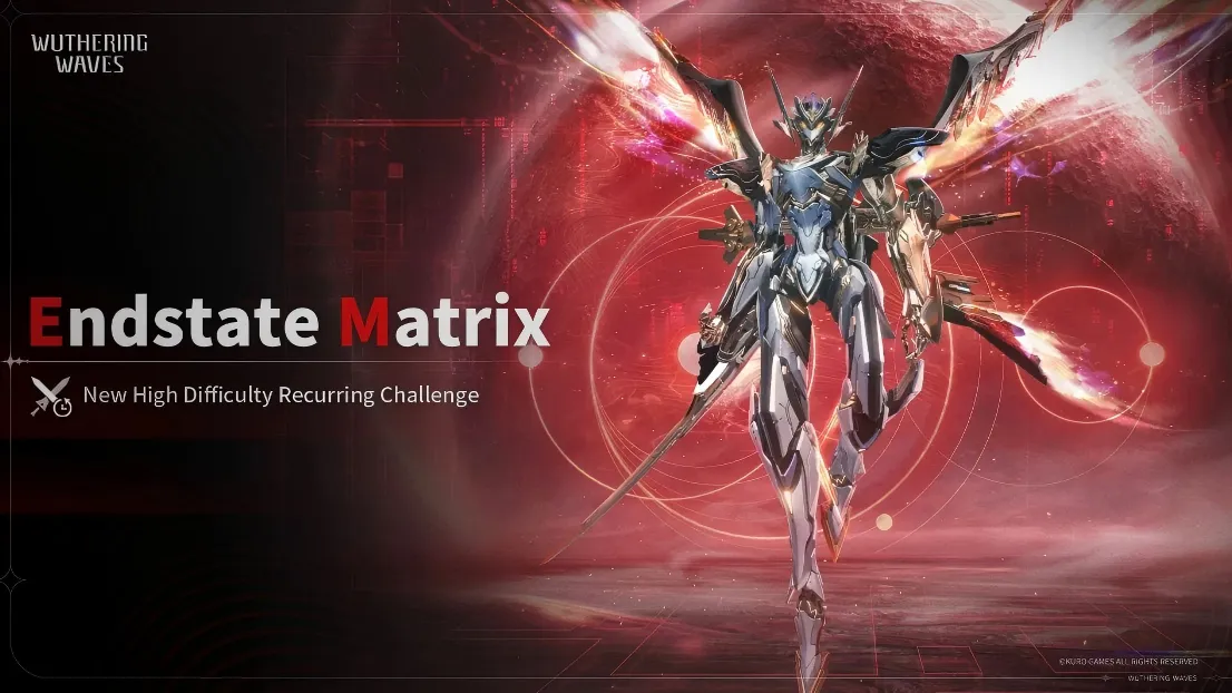 high-difficulty recurring challenge: Endstate Matrix