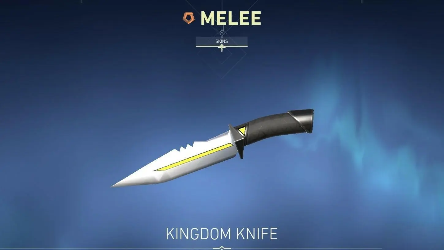 Kingdom Knife