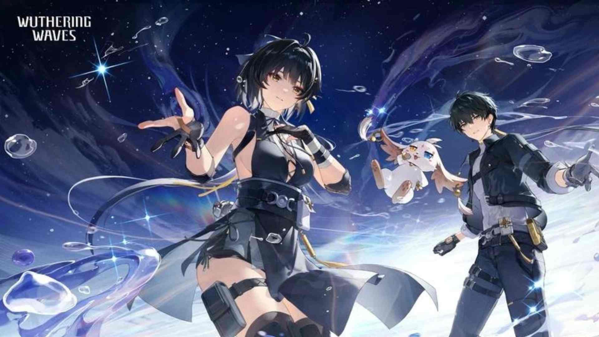 Wuthering Waves 2.2 banner leak