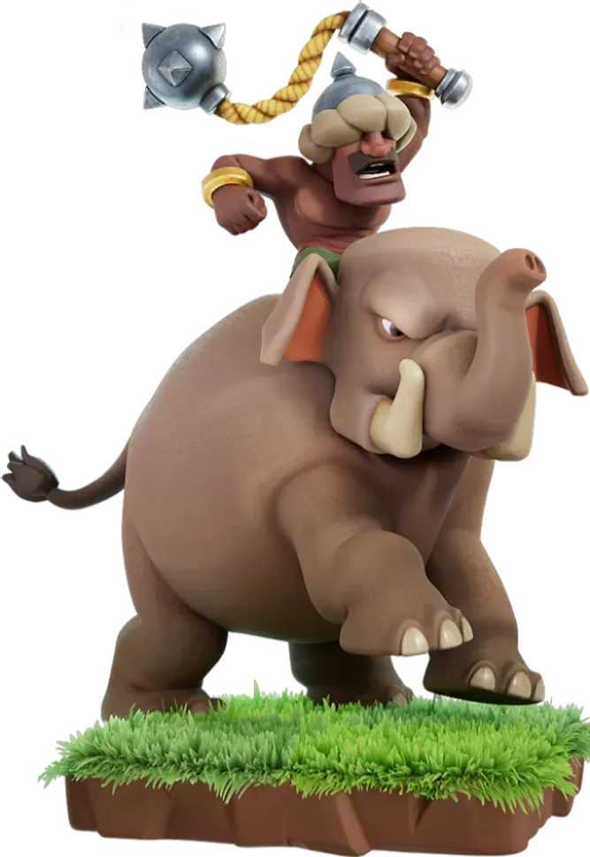 Elephant Rider