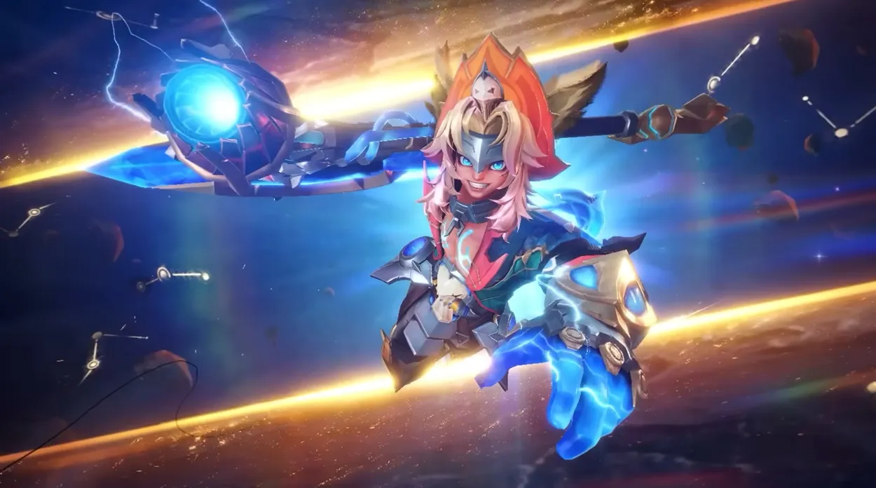 Starwake Corsair mlbb