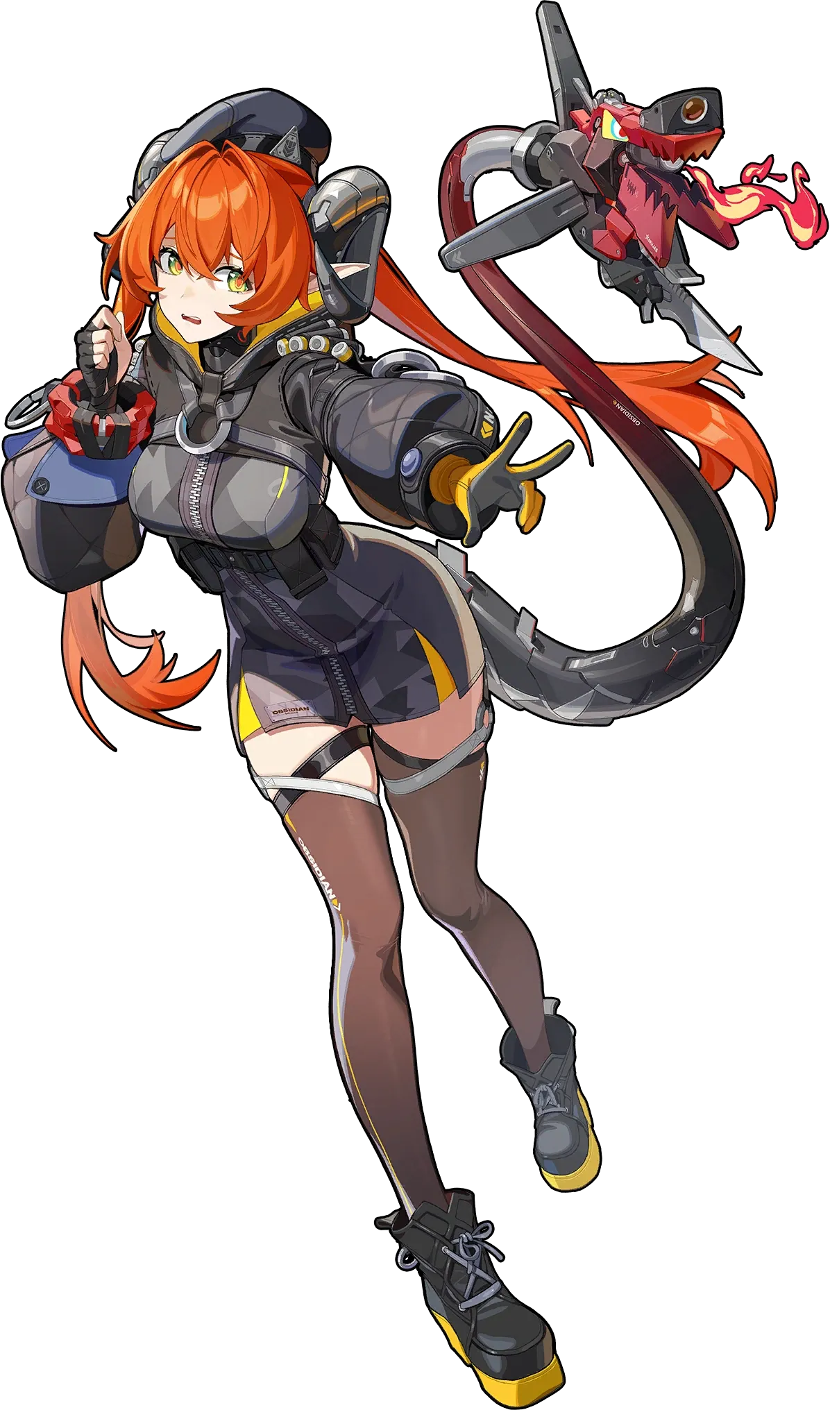 Orphie Magnusson & Magus