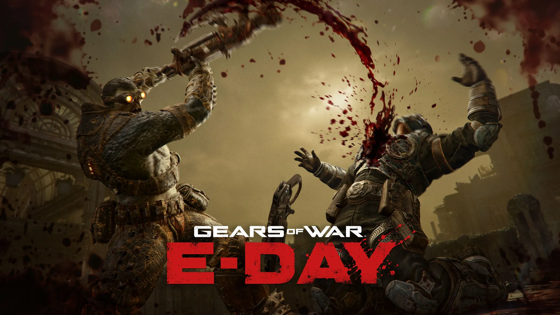 Gears of War: E-Day (The Coalition – TBA 2026)