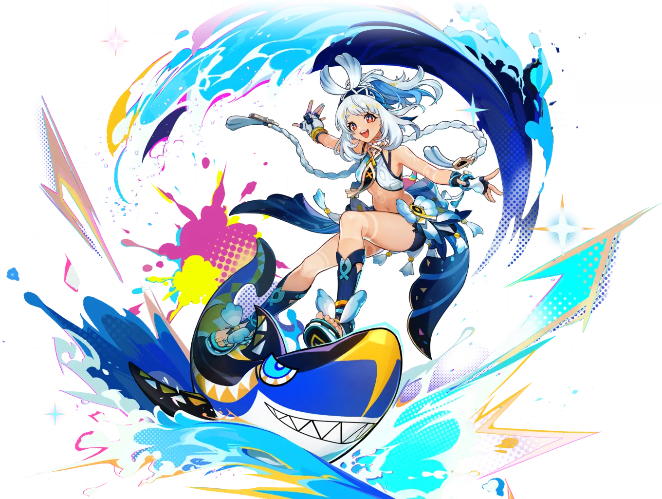 genshin 5.8 mualani rerun