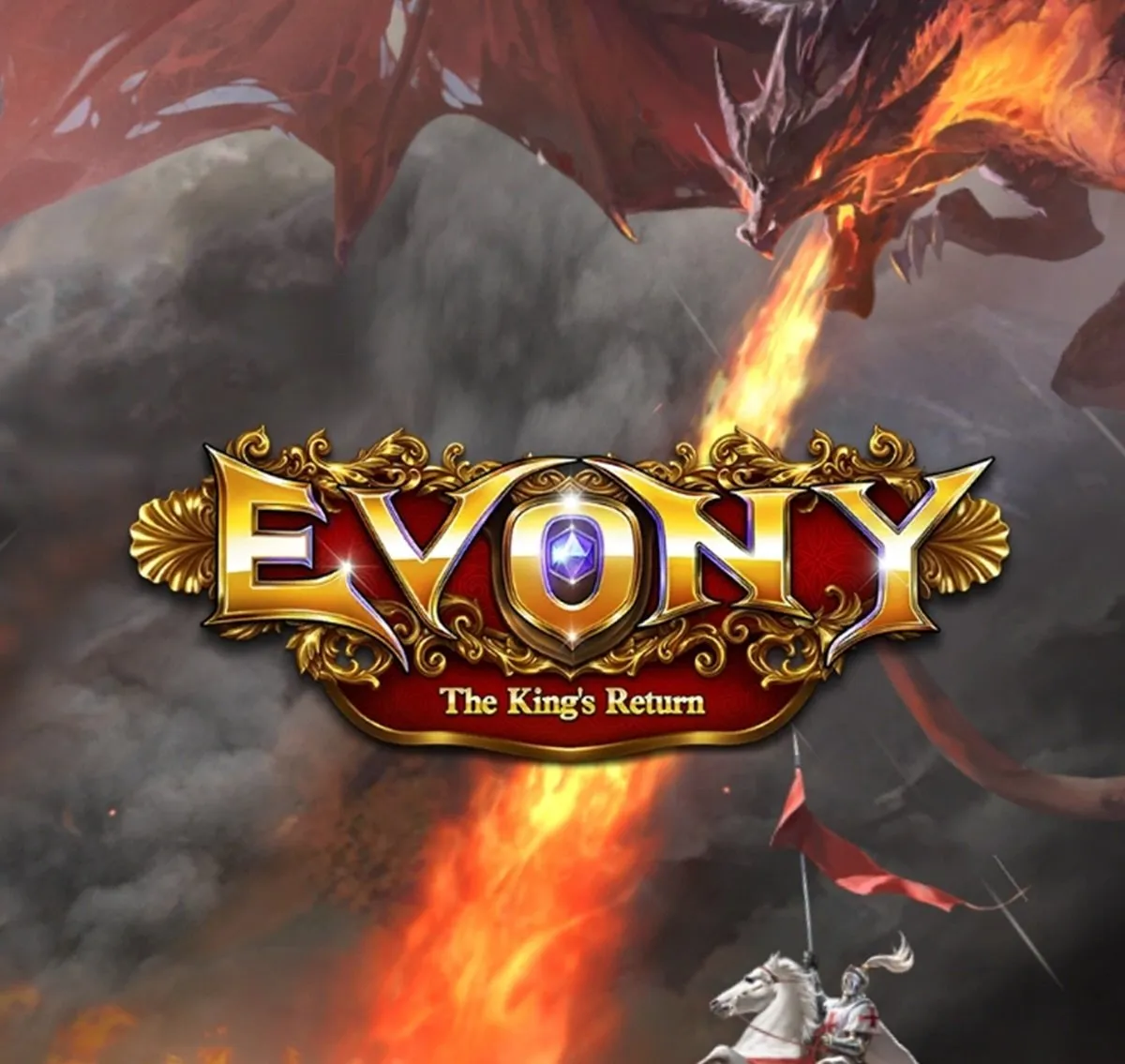 Game Logo | Evony