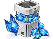 2300+400 Gems | Goddess of Victory : Nikke