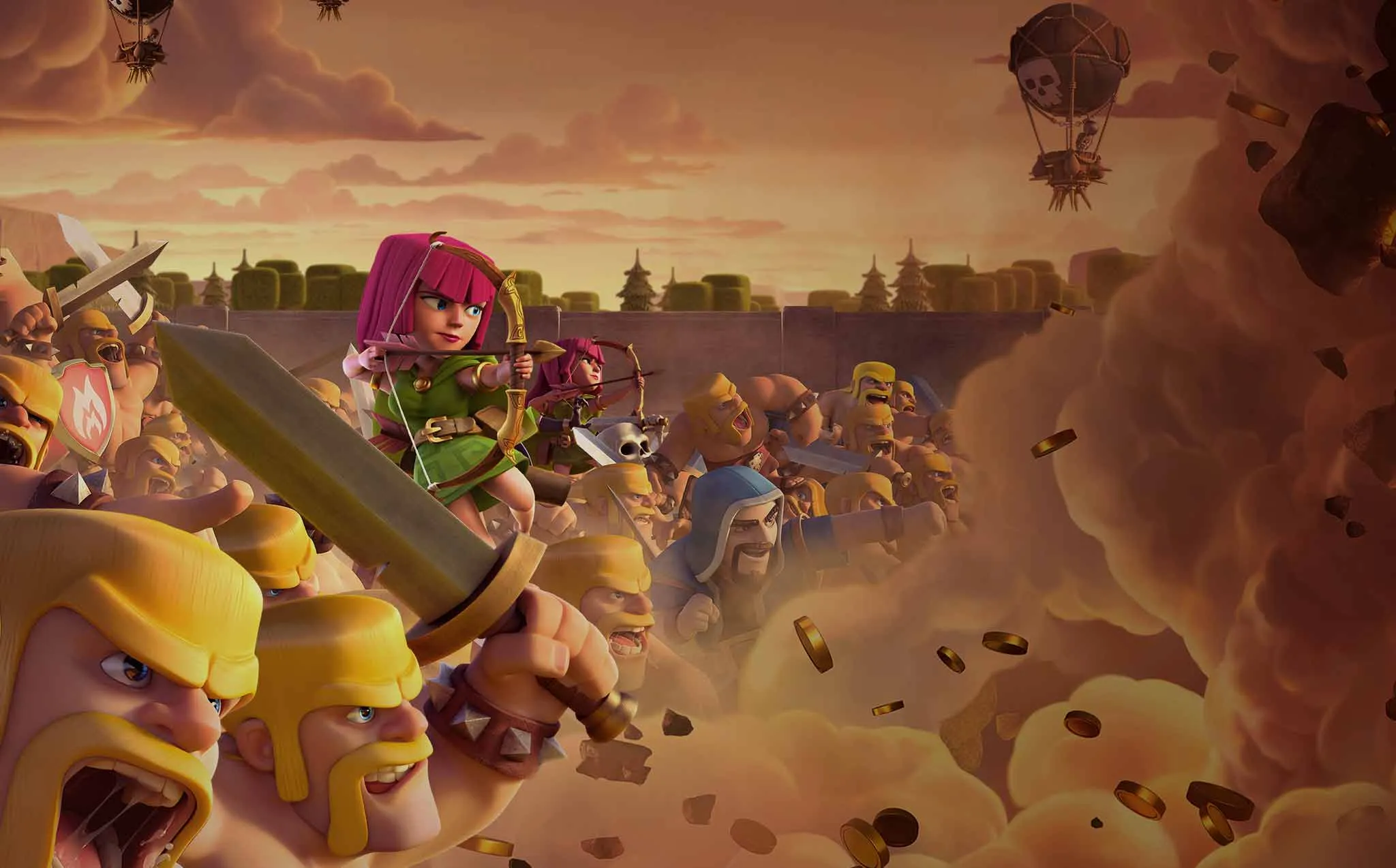 Clan War Leagues
