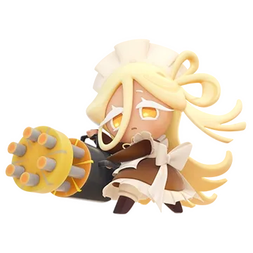 String Cheese Cookie