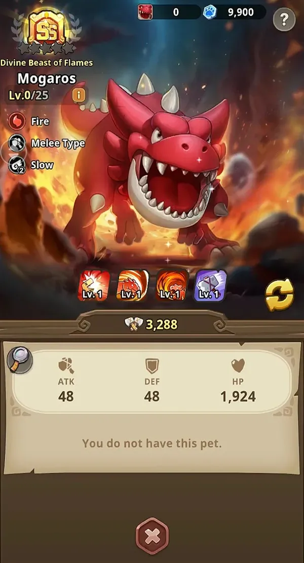 StoneAge Idle Adventure Tier List