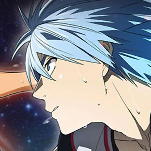 Kuroko's Basketball Street Rivals