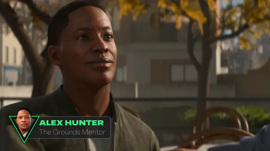 FC 27 The Grounds Alex Hunter