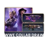 WWE Collab Draw Guaranteed | Call of Duty Mobile